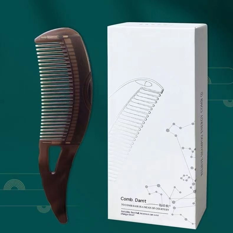 Disposable Hair Anti-dandruff Hollow Comb