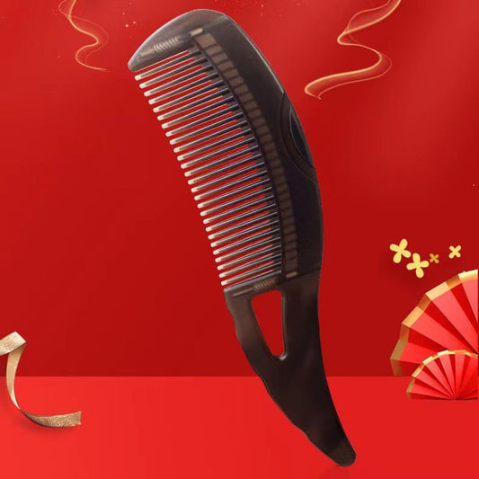 Disposable Hair Anti-dandruff Hollow Comb