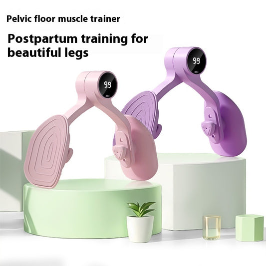 Home Postpartum Leg Slimming Exercise Pelvic Floor Muscle Trainer